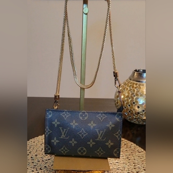 Louis Vuitton Handbags - Authentic Louis Vuitton Monogram Pouch